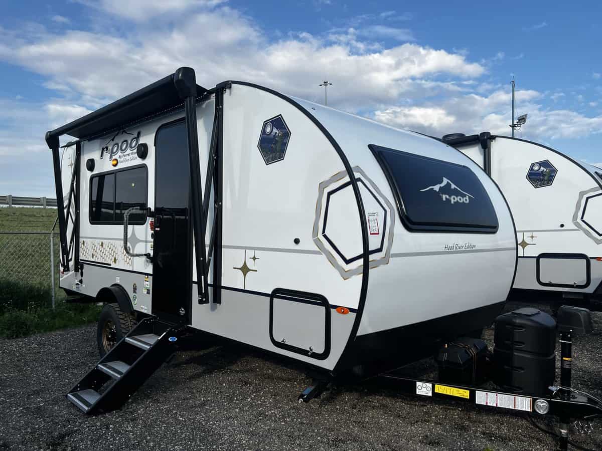 NEW 2023 Forest River R-POD 192