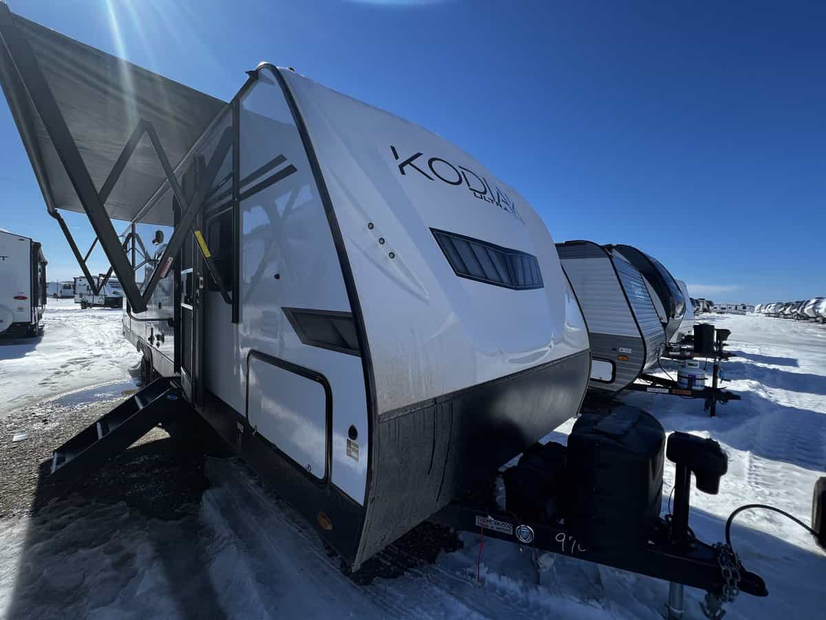 USED 2022 Dutchmen KODIAK 283BHSL