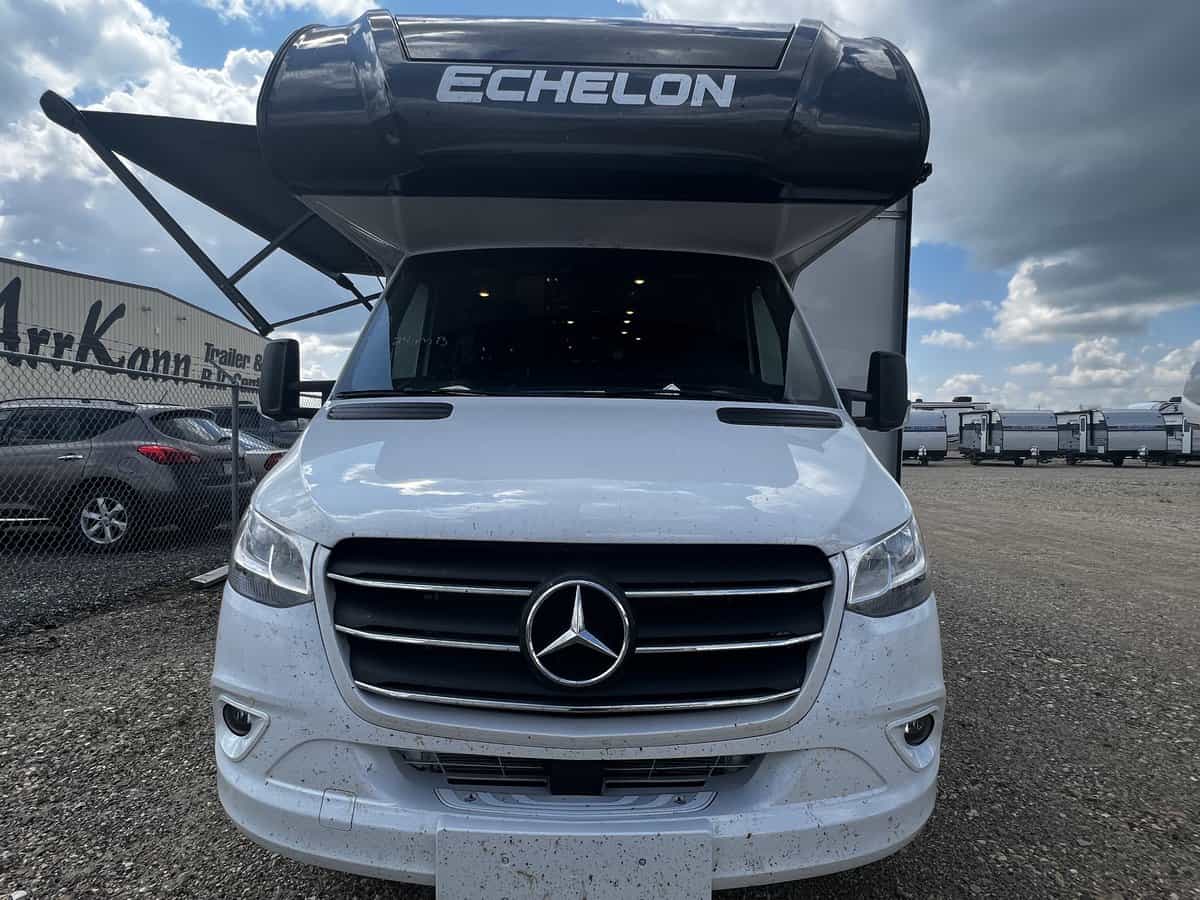 NEW 2024 Thor Motor Coach ECHELON MB24