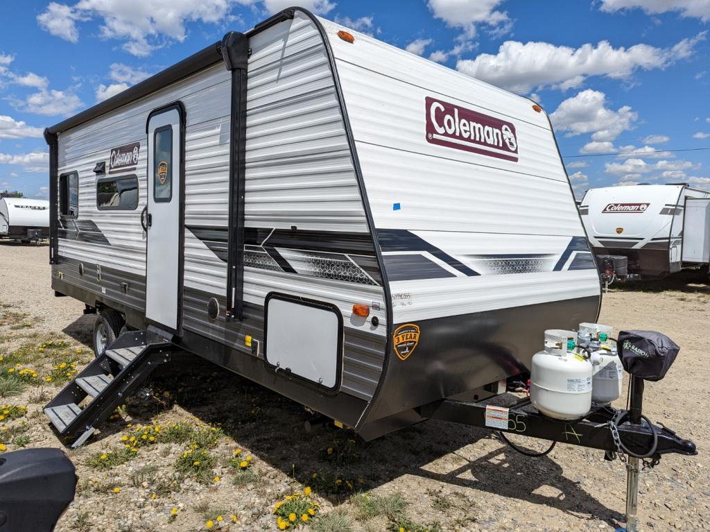 NEW 2022 DUTCHMEN COLEMAN LANTERN 202 RD