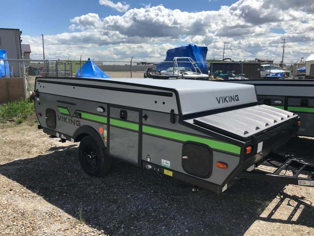 USED 2022 Forest River VIKING 2108 ST - B