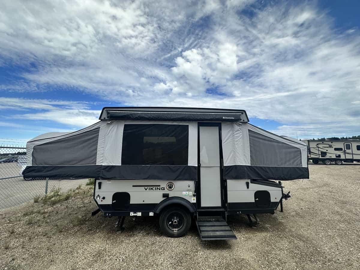 USED 2022 Forest River VIKING 2108 ST - B