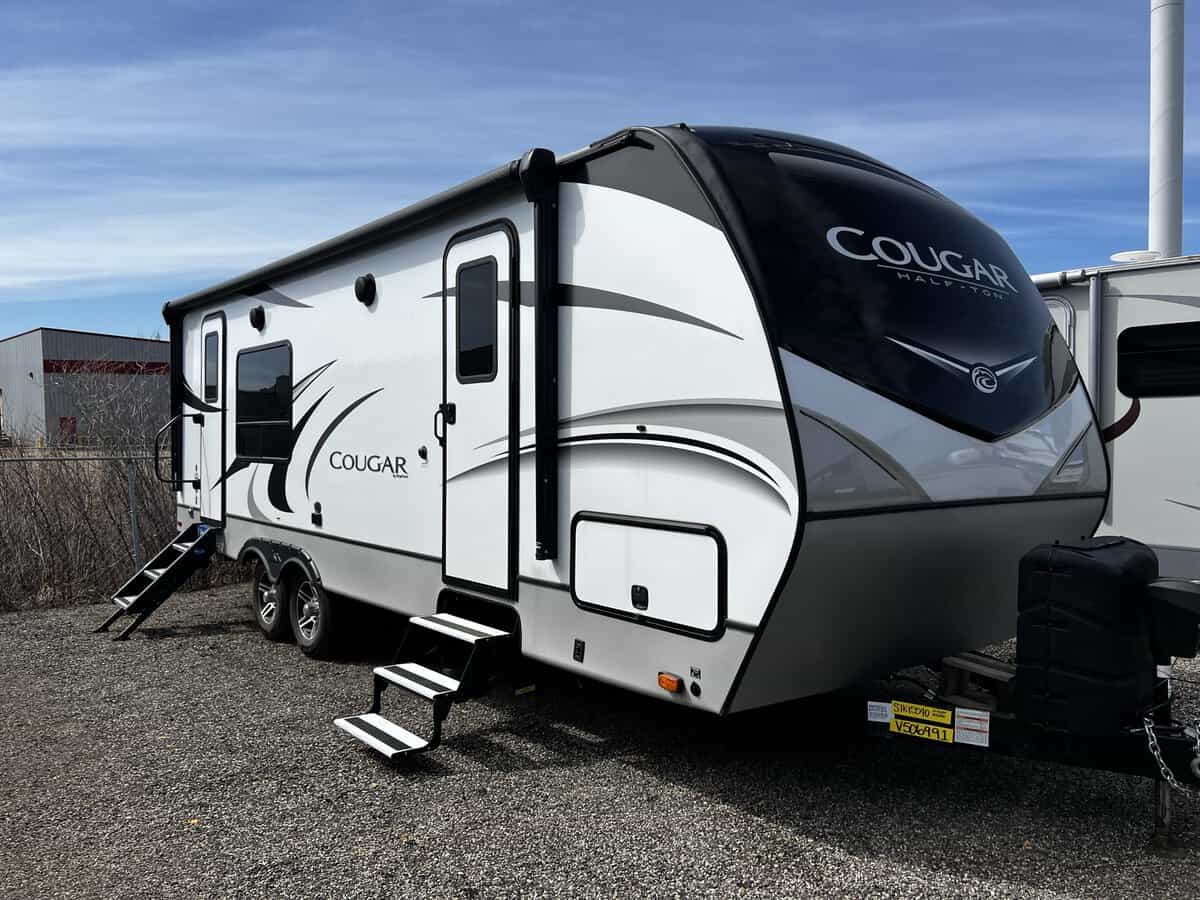 USED 2020 Keystone COUGAR 24SABWE
