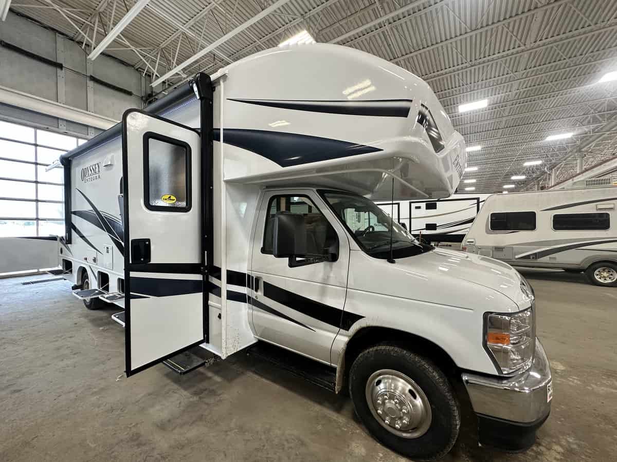 NEW 2024 Entegra ODYSSEY 29V