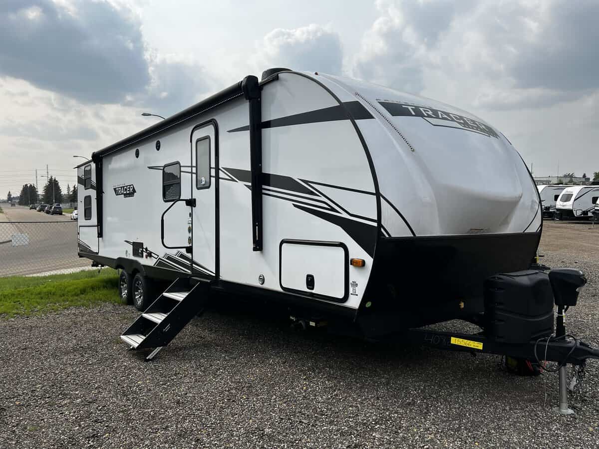 NEW 2023 Forest River TRACER 31 BHD
