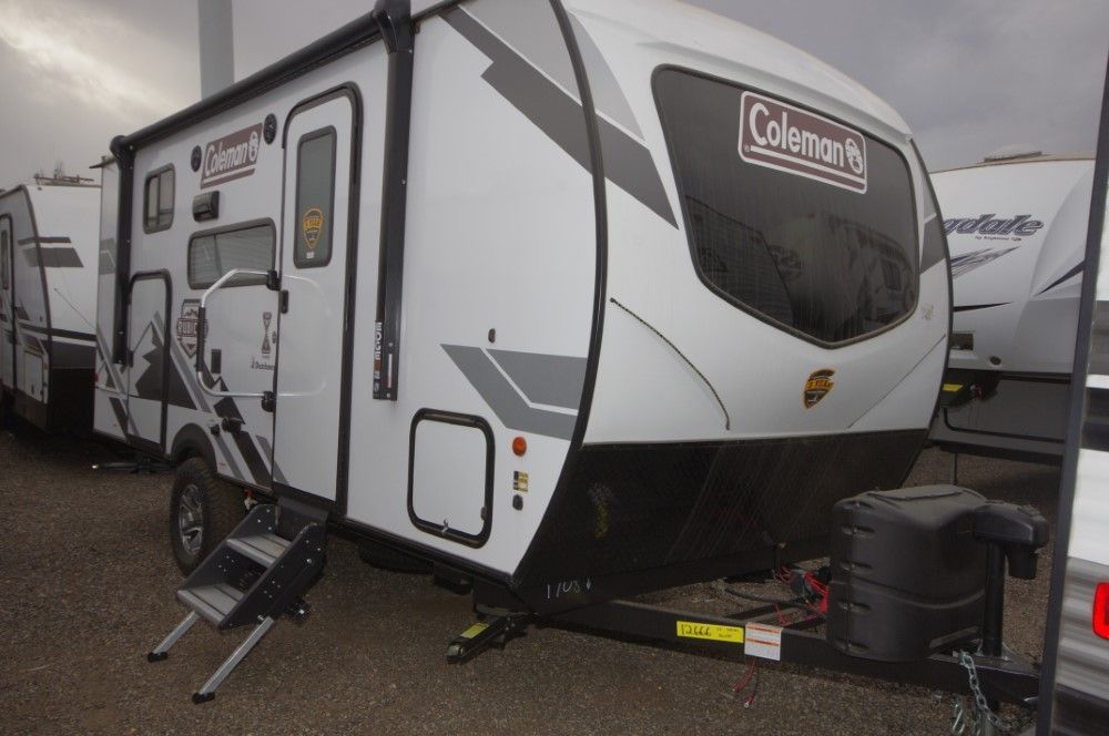 NEW 2022 DUTCHMEN COLEMAN RUBICON 1708 BH