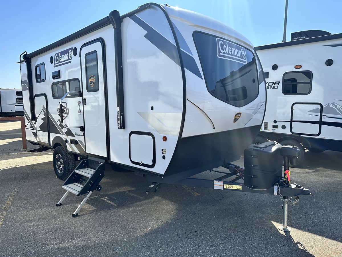 NEW 2022 DUTCHMEN COLEMAN RUBICON 1708 BH