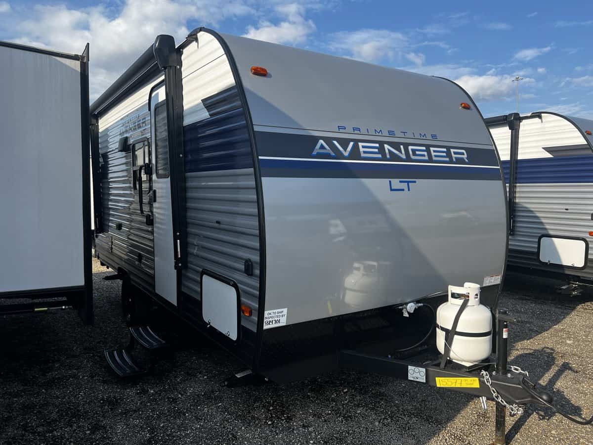 NEW 2024 Forest River AVENGER 16 BH