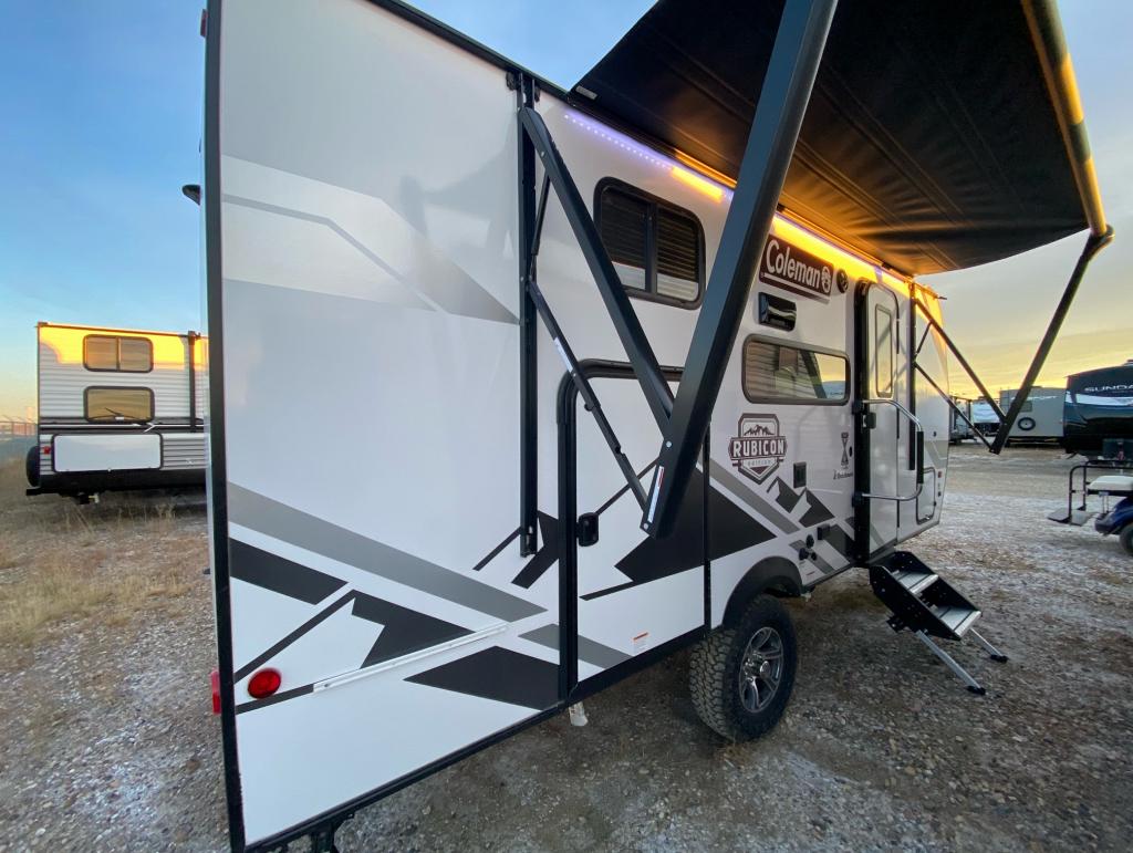 NEW 2022 DUTCHMEN COLEMAN RUBICON 1708 BH