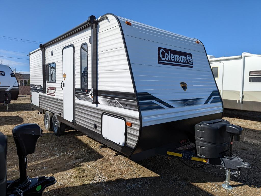 NEW 2022 DUTCHMEN COLEMAN LANTERN 214 BH
