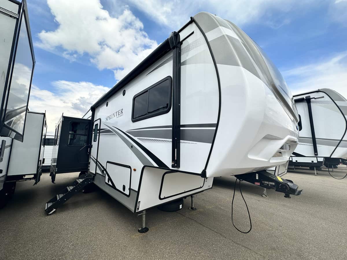 NEW 2023 Keystone SPRINTER 30 FWRL