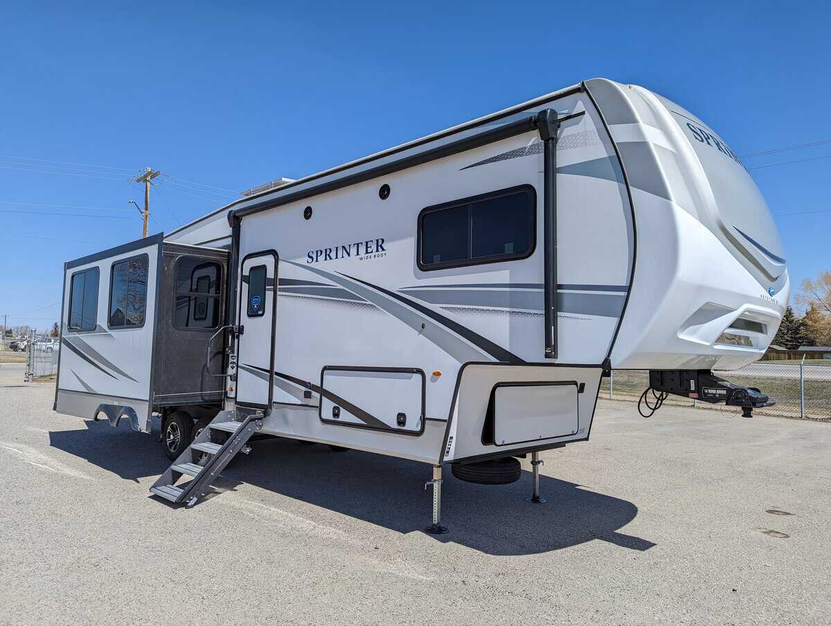 NEW 2023 Keystone SPRINTER 30 FWRL