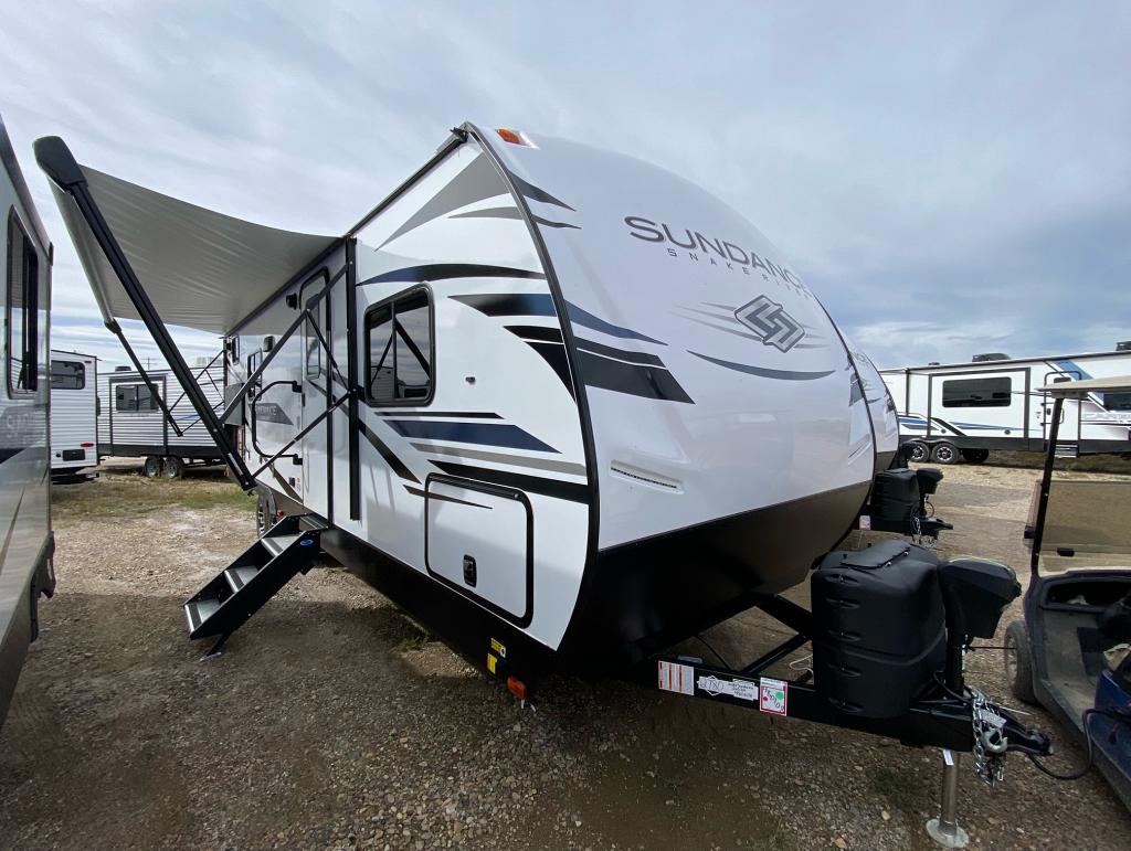 NEW 2022 HEARTLAND SUNDANCE 265 BH