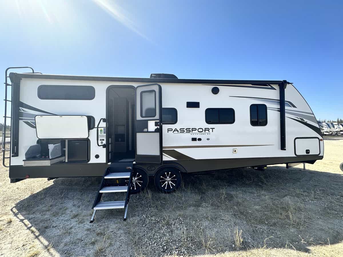 NEW 2023 Keystone PASSPORT 2401 BH