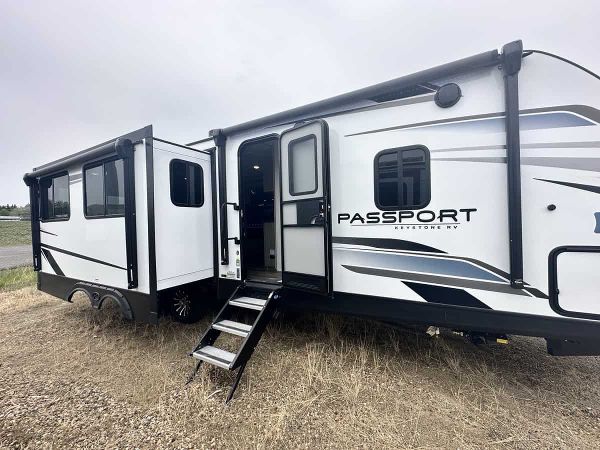 NEW 2023 Keystone PASSPORT 2870 RL