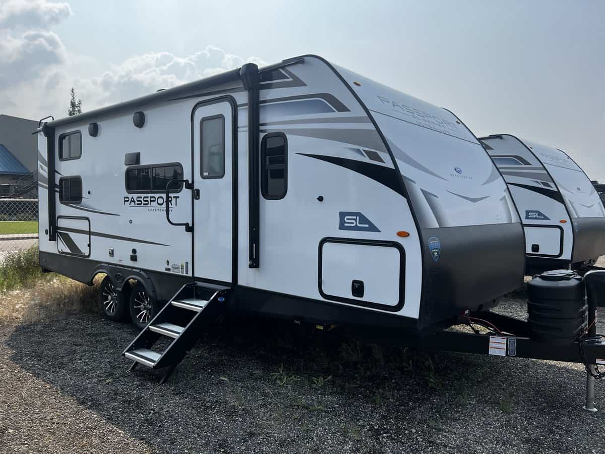 NEW 2024 Keystone PASSPORT 221 BH