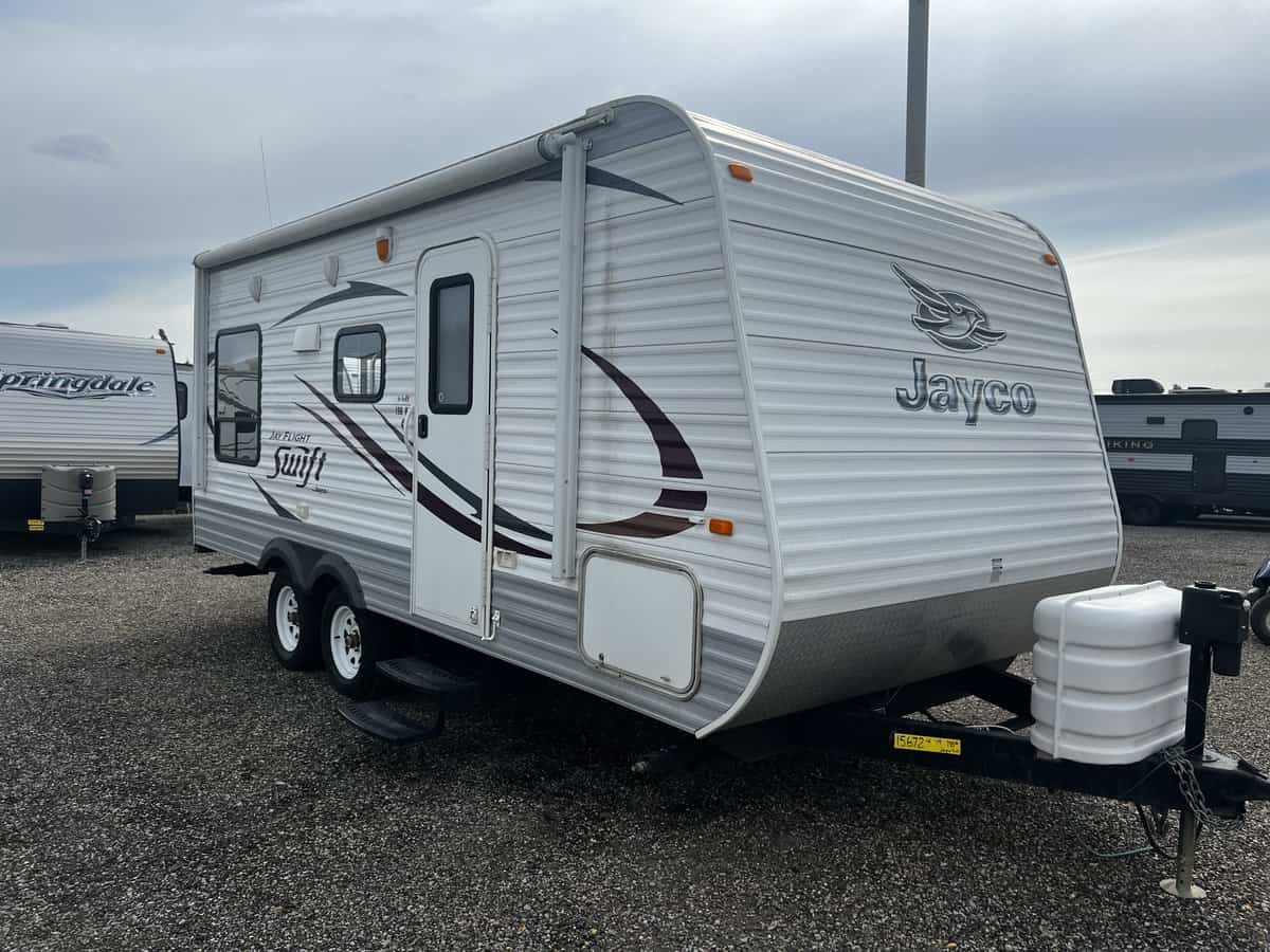 USED 2014 Jayco SWIFT 198RD