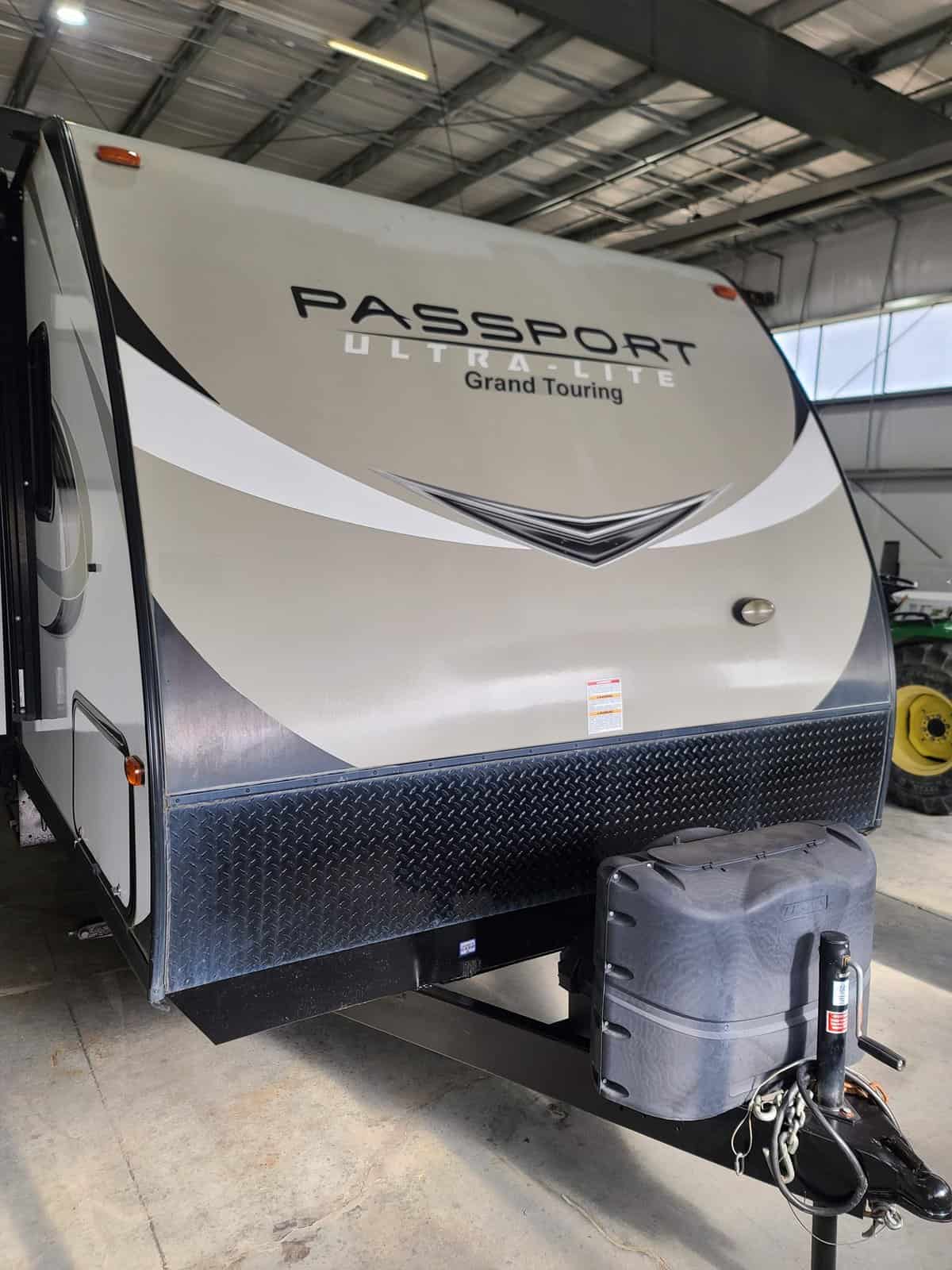 USED 2018 Keystone PASSPORT 2920 BH