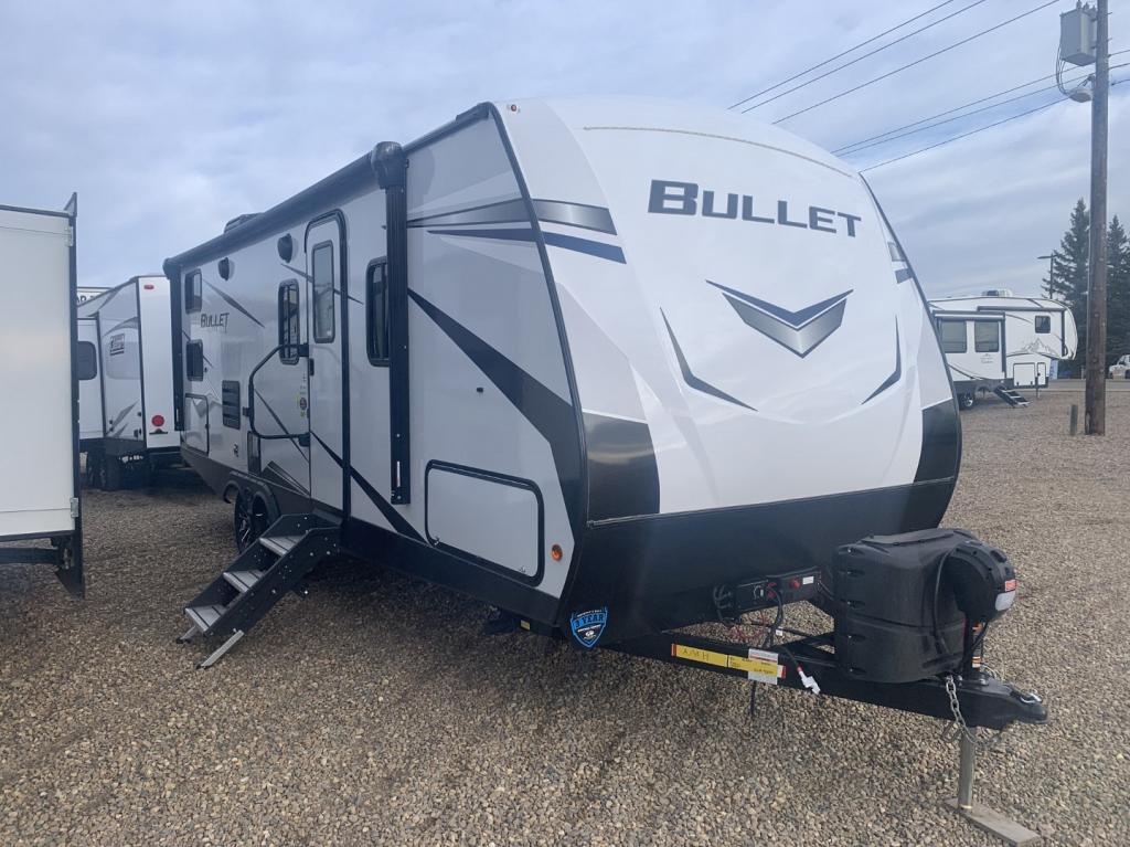 NEW 2022 KEYSTONE BULLET 243 BHS