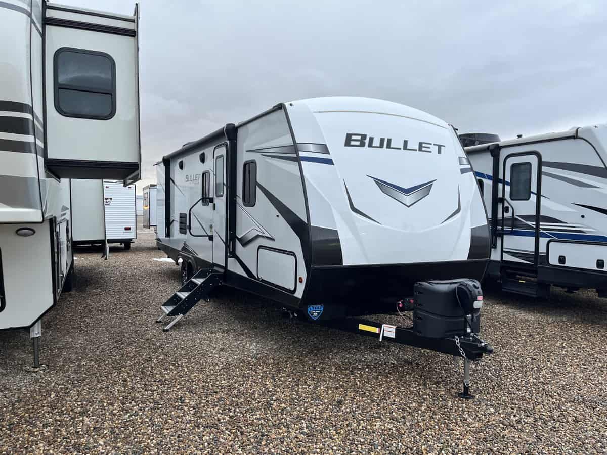 NEW 2022 KEYSTONE BULLET 273 BHS