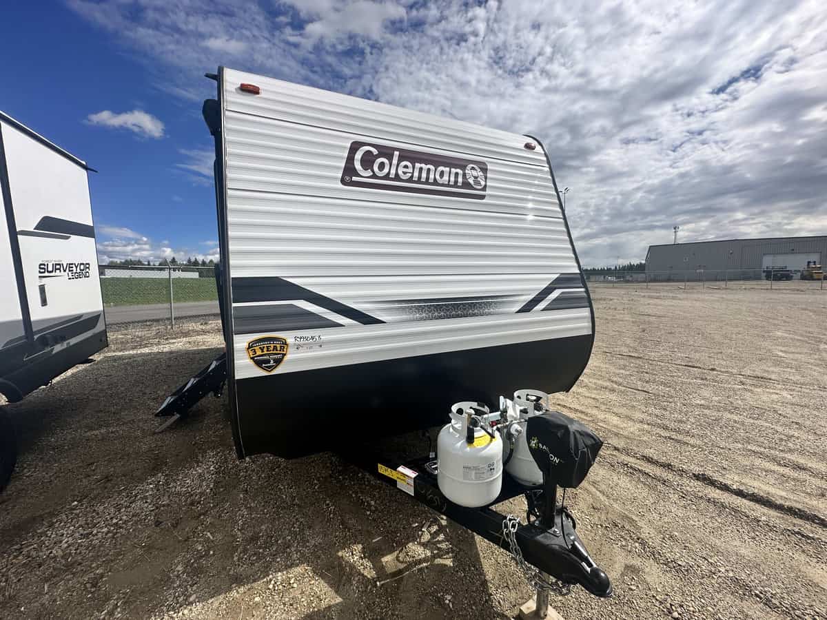 NEW 2024 Dutchmen COLEMAN LANTERN 214 BH