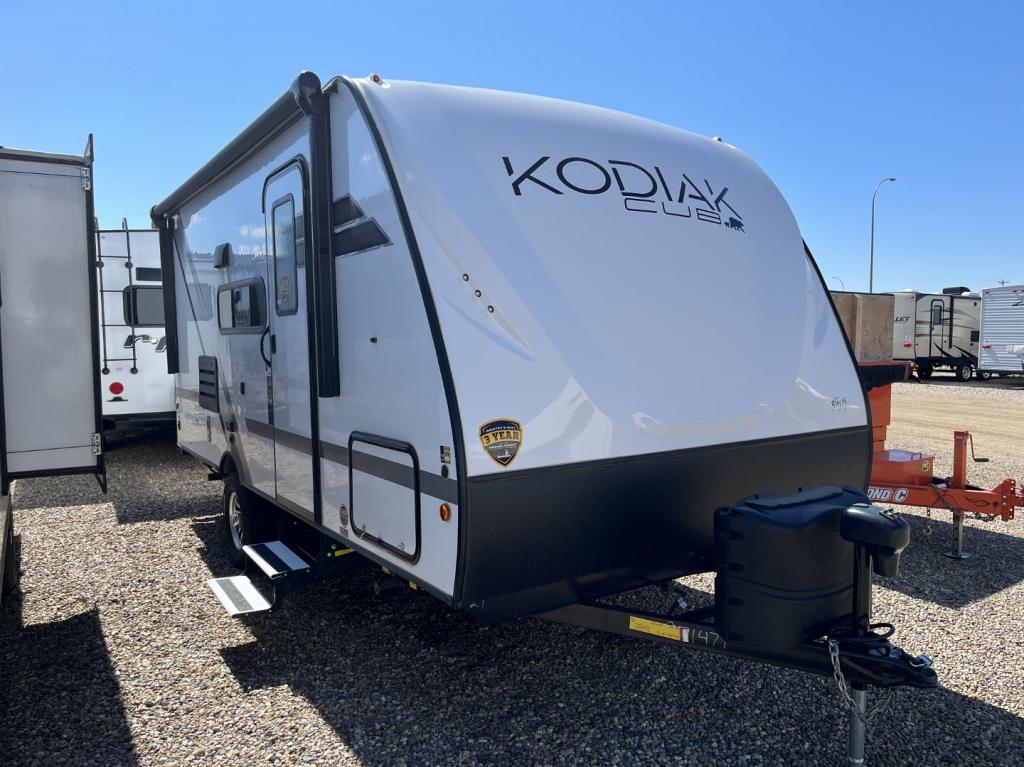 NEW 2022 DUTCHMEN KODIAK 175 BH