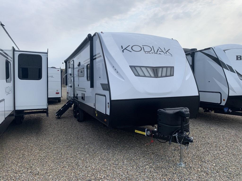 NEW 2022 DUTCHMEN KODIAK 248 BHSL