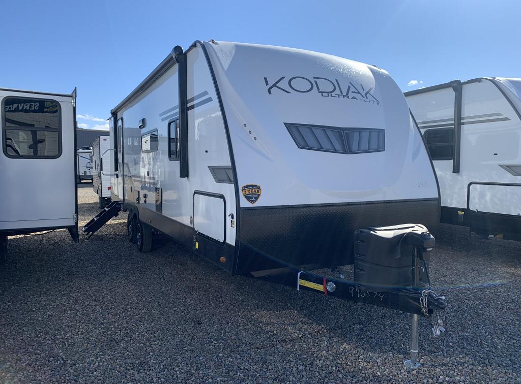 NEW 2022 DUTCHMEN KODIAK 261 RBSL