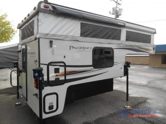 USED 2017 Forest River PALOMINO 1251
