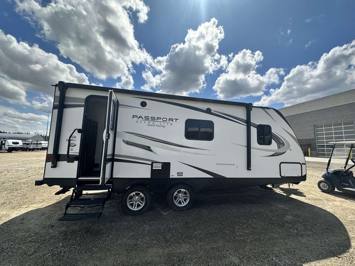 USED 2018 Keystone PASSPORT 2200 RB