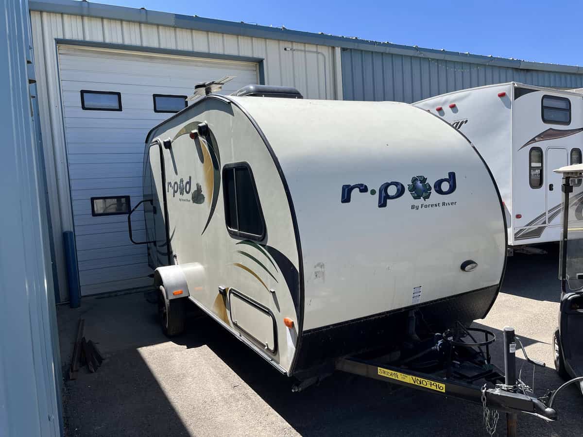 USED 2015 Forest River R-POD 179