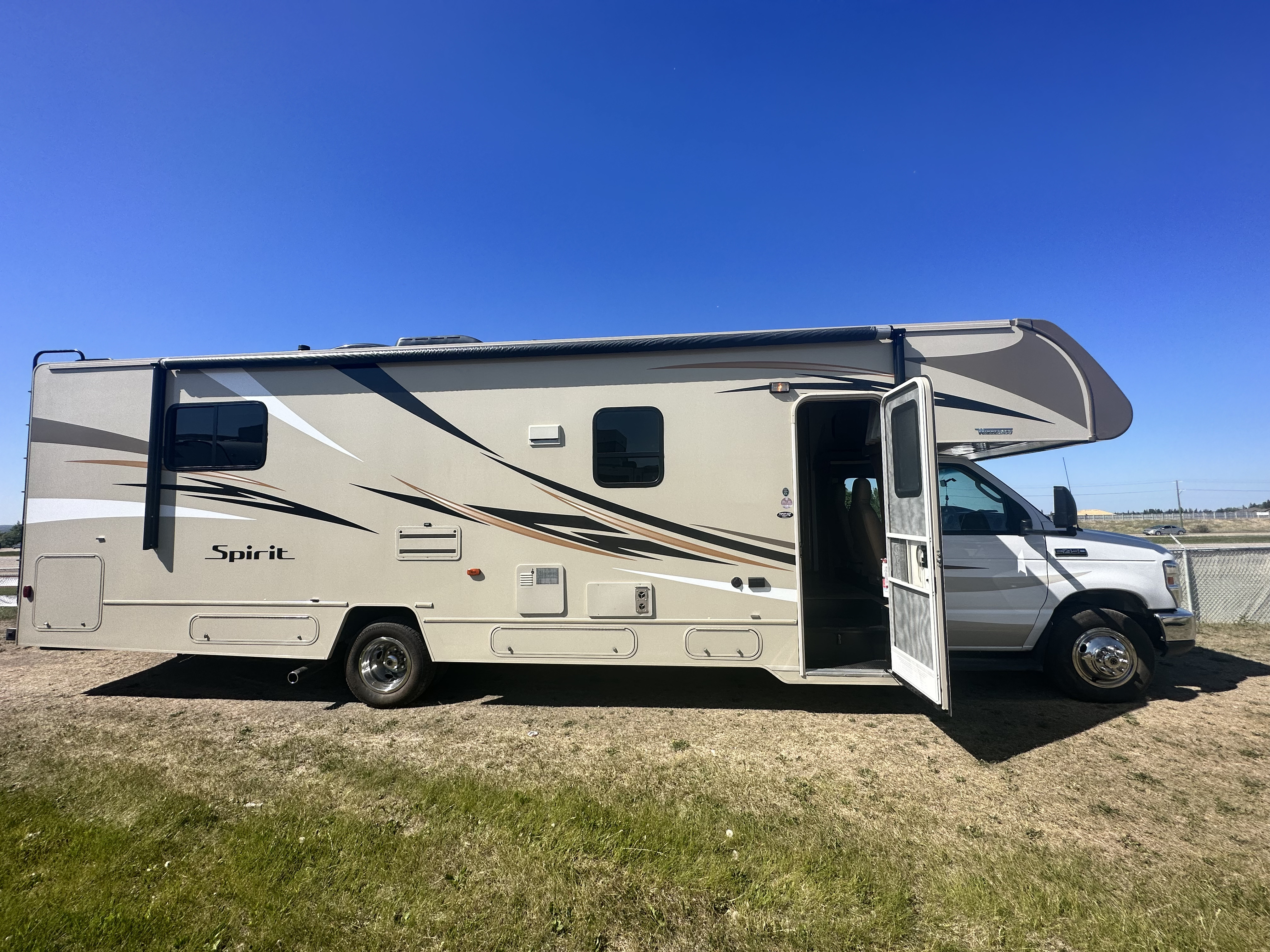 USED 2018 Winnebago SPIRIT 31K