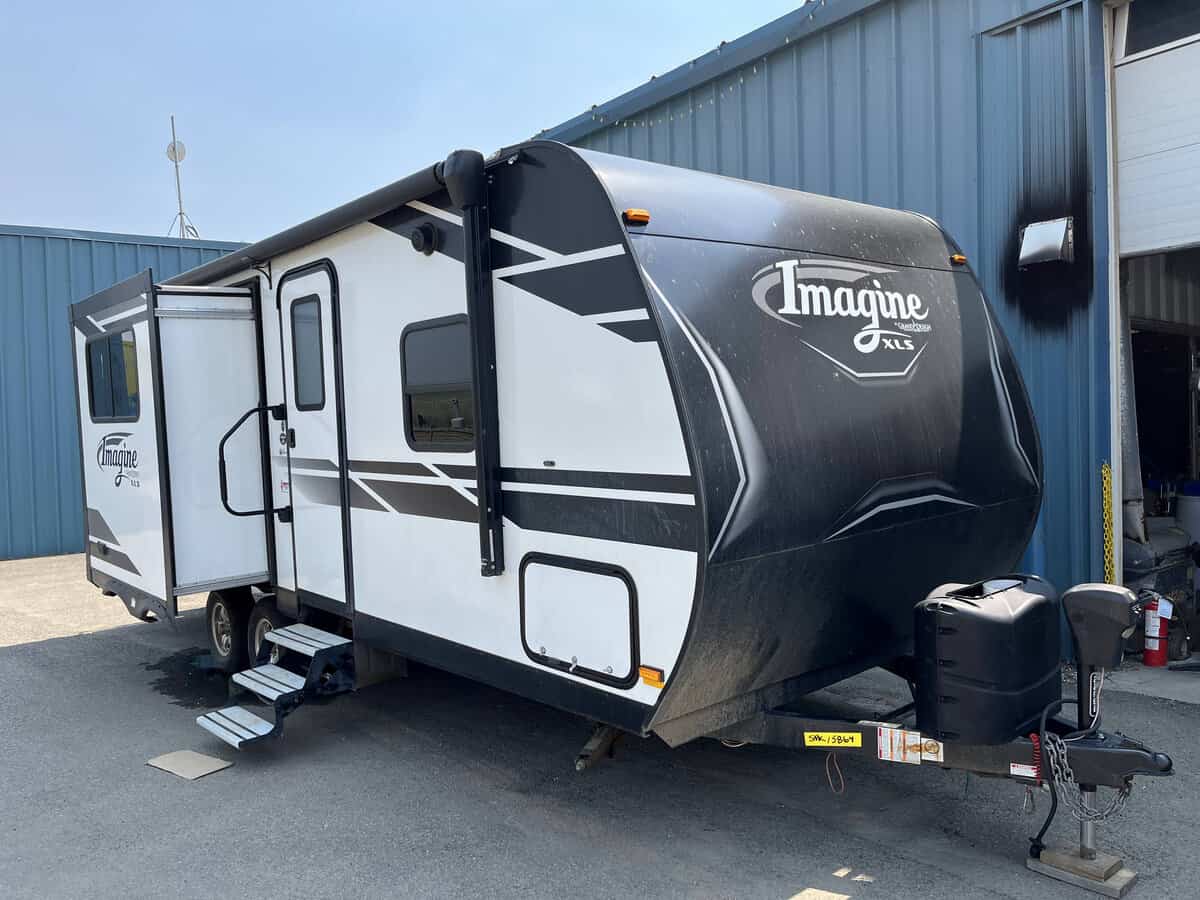 USED 2020 Grand Design IMAGINE 22RBE