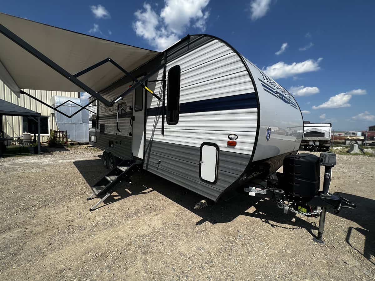 USED 2020 Gulfstream TRAILMASTER 255BH