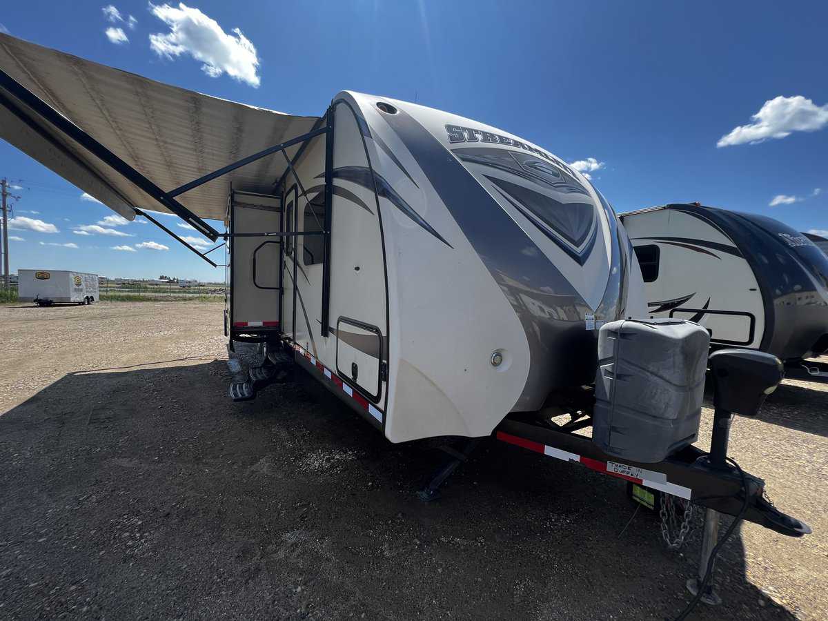 USED 2015 Gulfstream TRAILMASTER 29BIK