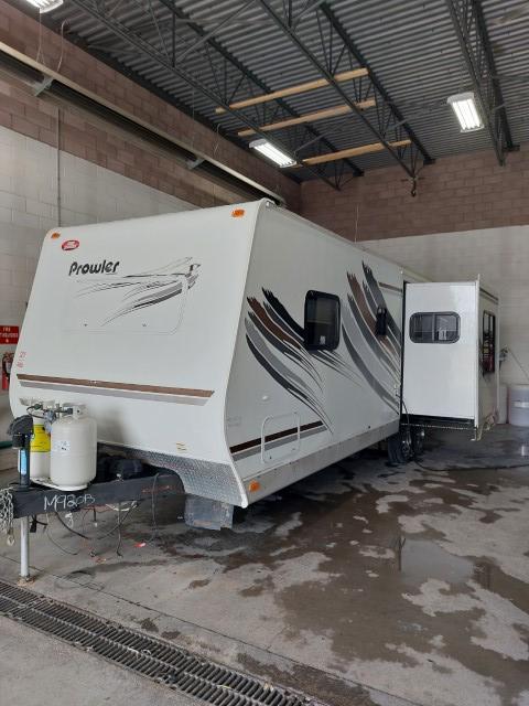 USED 2008 Fleetwood Prowler 230RKS