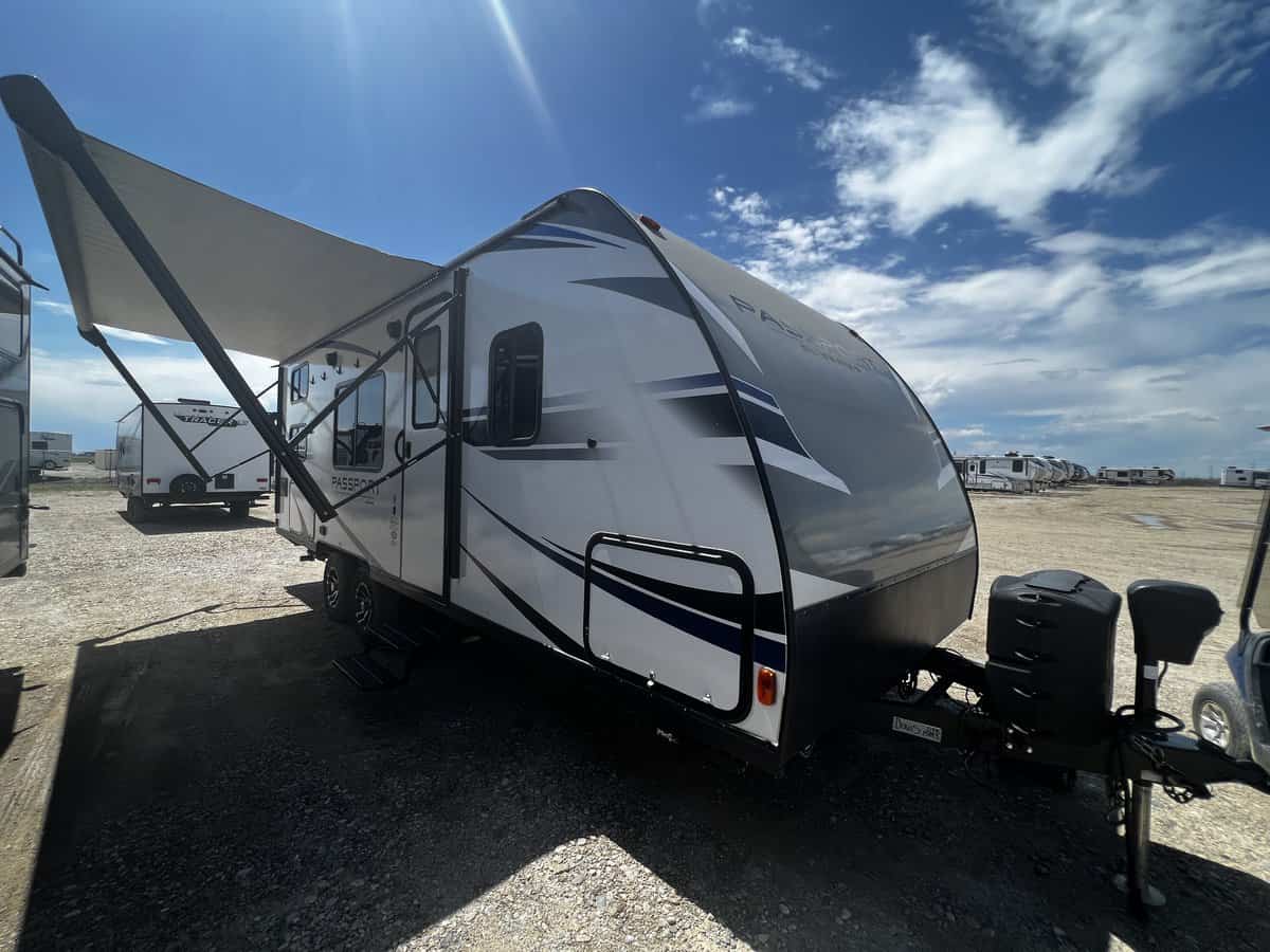 USED 2020 Keystone PASSPORT 239ML