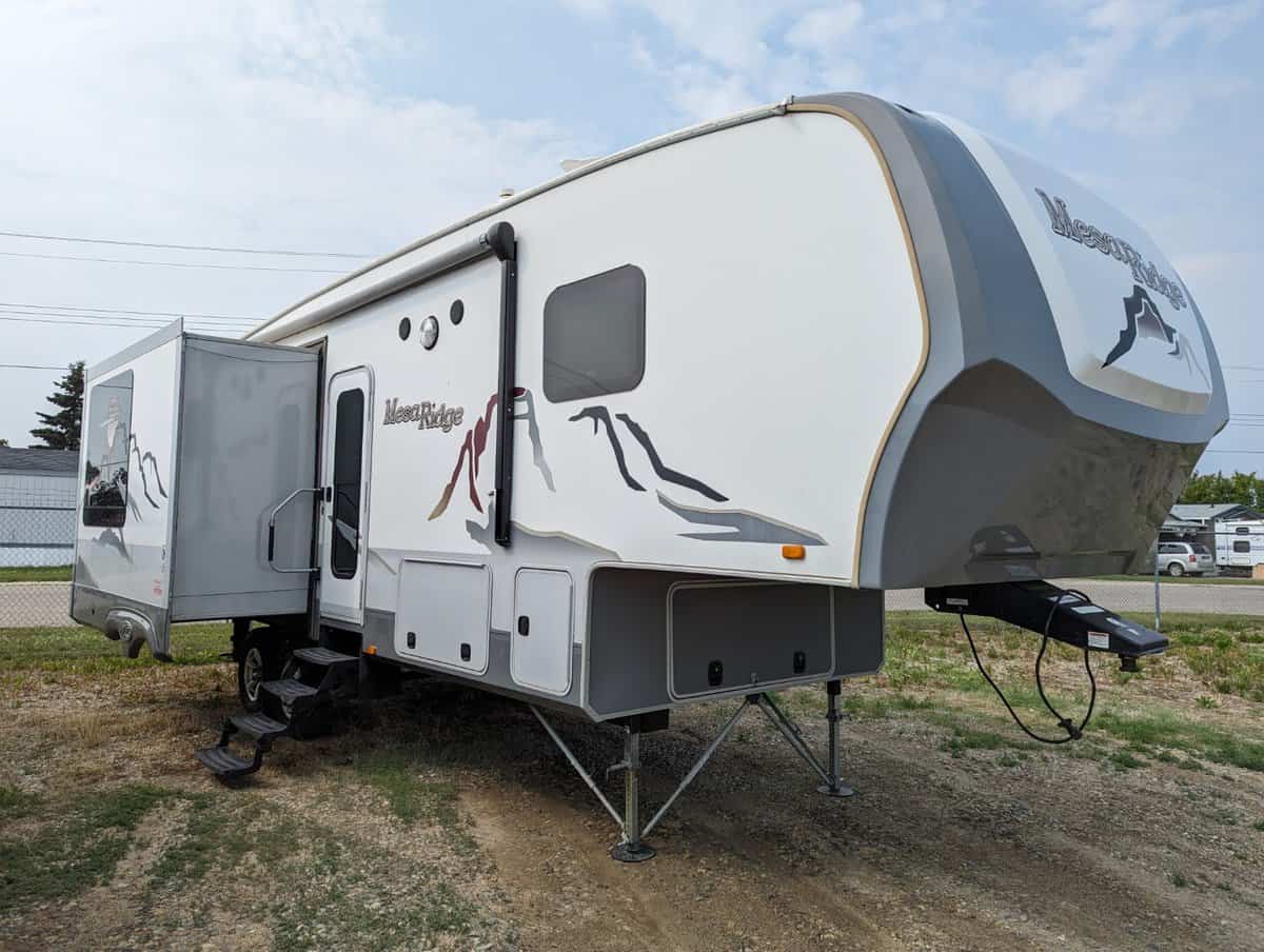 USED 2015 Highland Ridge MESA RIDGE 316RLS