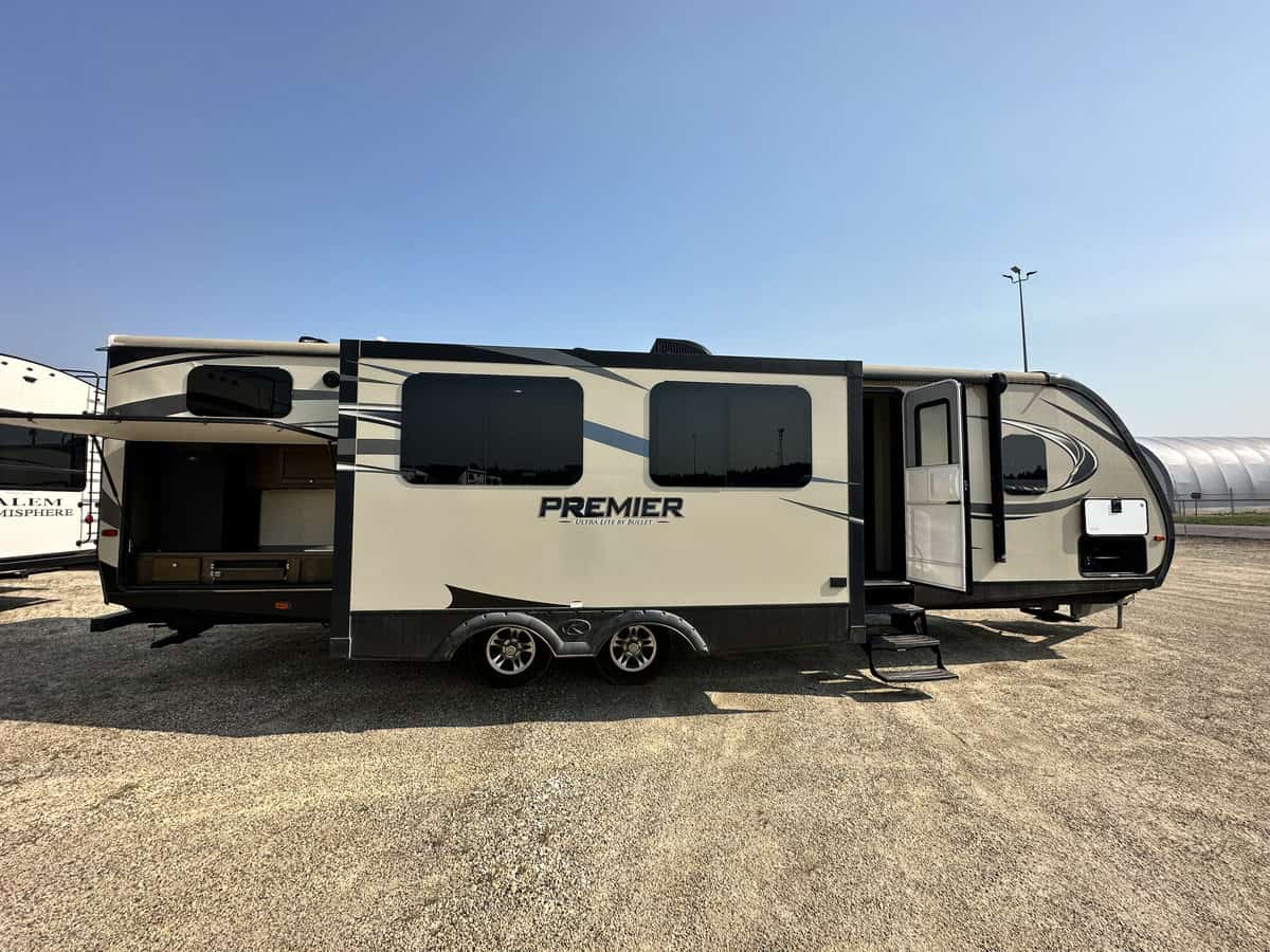 USED 2017 Keystone BULLET 31 BKPR PREMIER