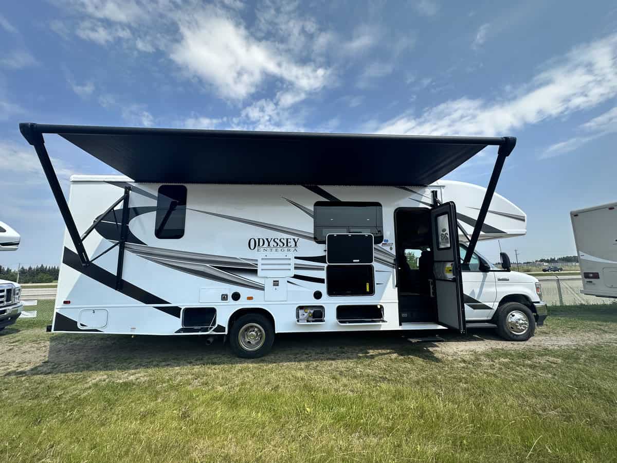 NEW 2023 Entegra ODYSSEY 27 U