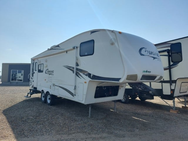 USED 2009 Keystone Cougar 291RLS