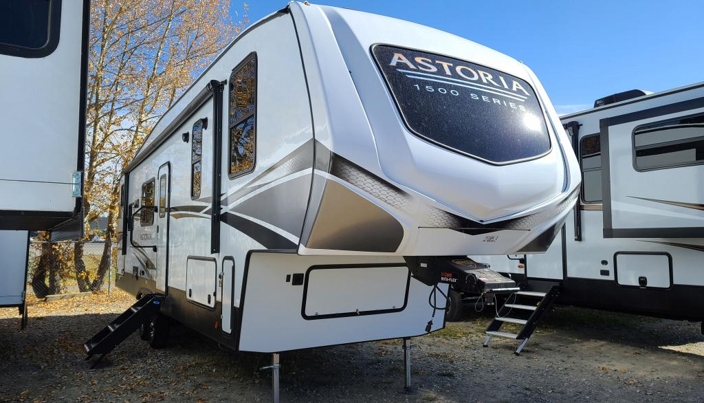 NEW 2022 DUTCHMEN ASTORIA 2943 BHF