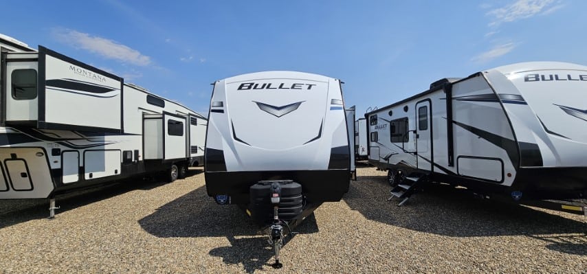 NEW 2023 Keystone Bullet 250bhswe