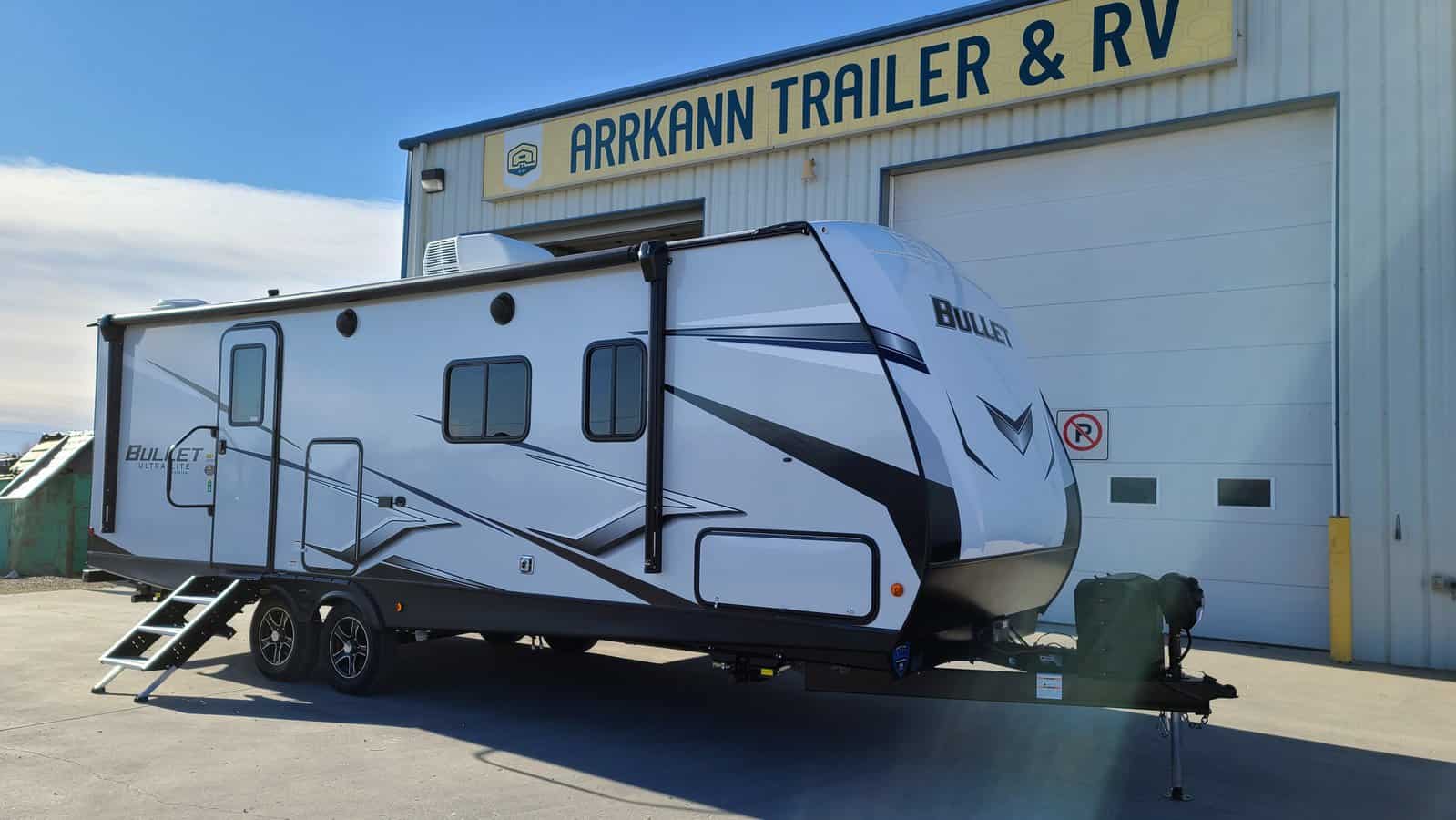 NEW 2023 Keystone BULLET 250 BHS