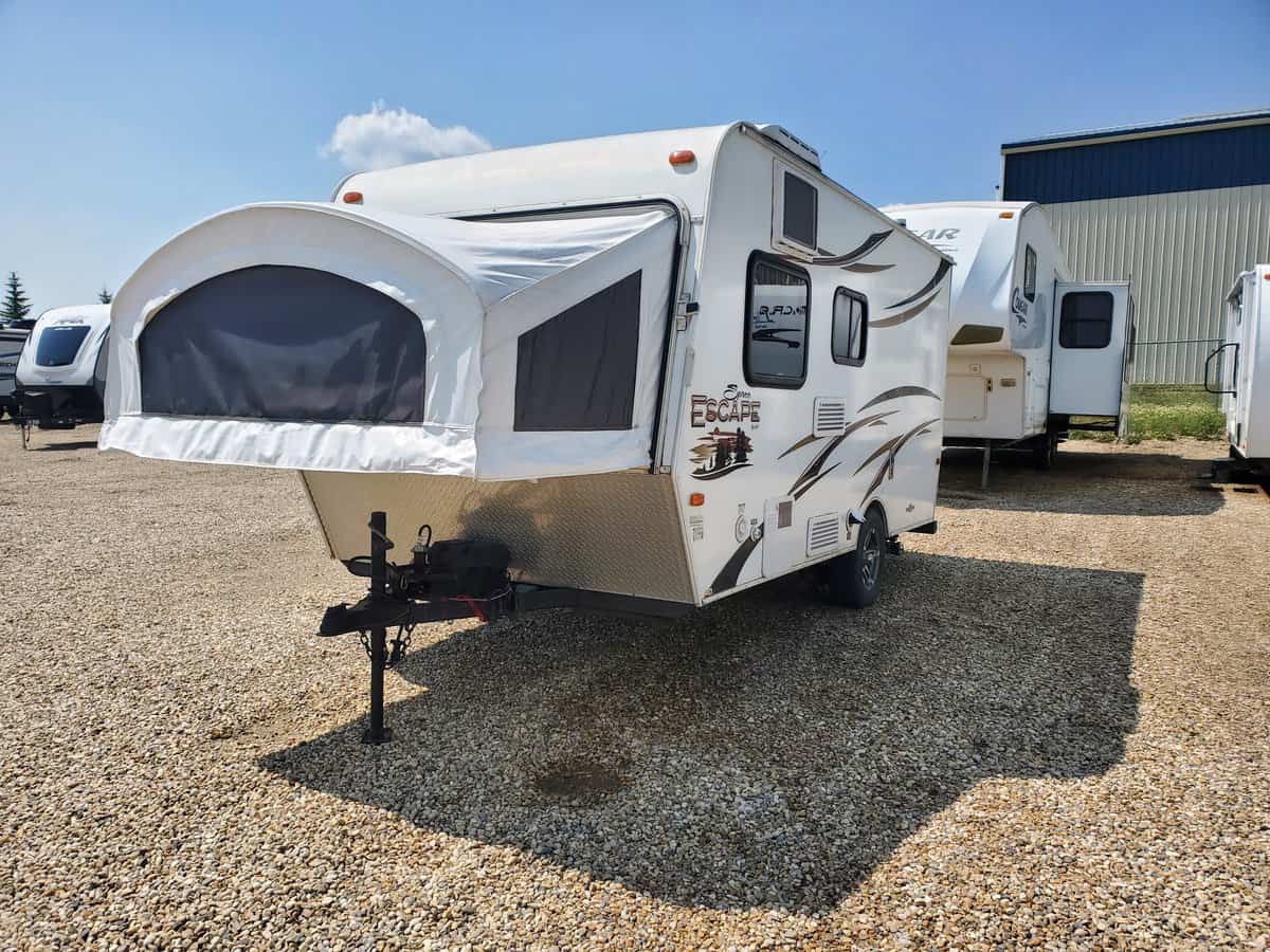 USED 2013 Kz SPREE 16 BHT