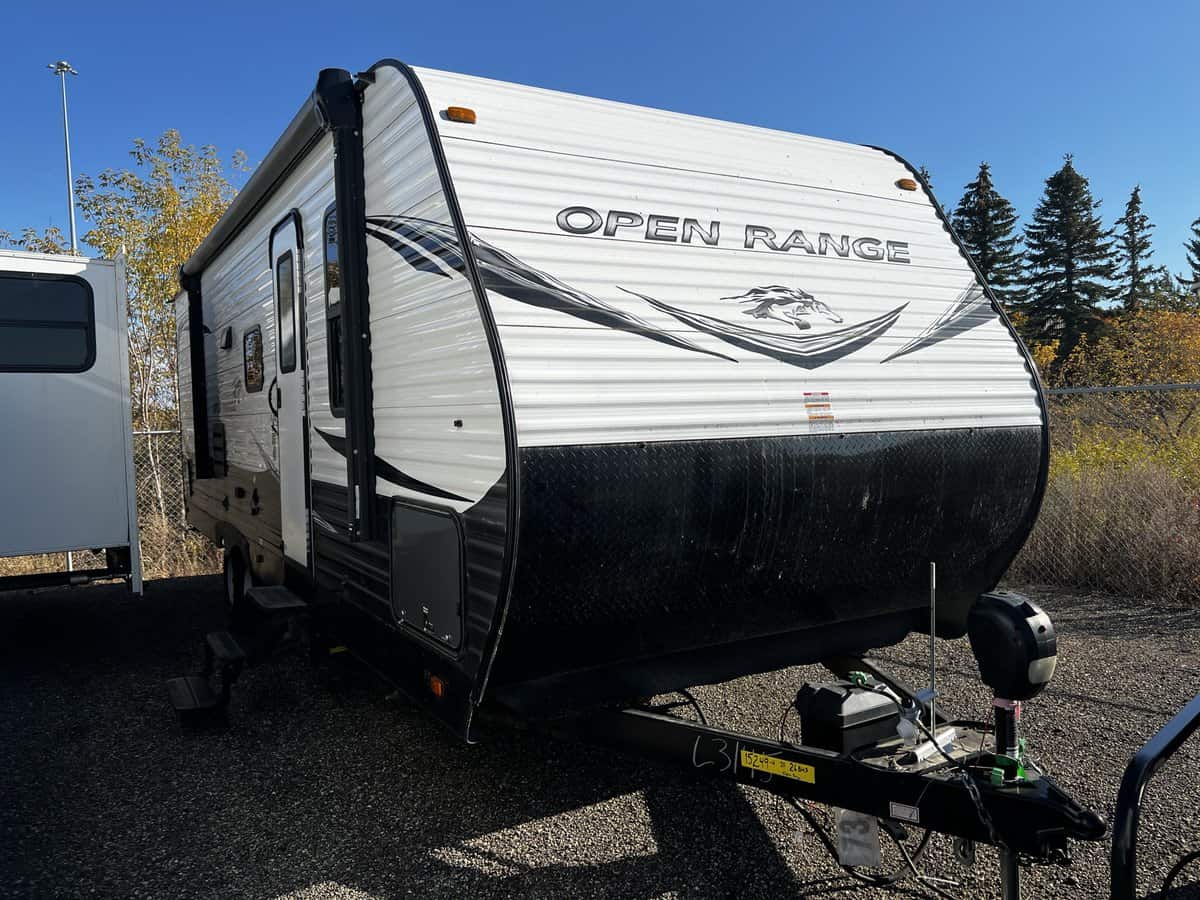 USED 2020 Highland Ridge OPEN RANGE 26BHS