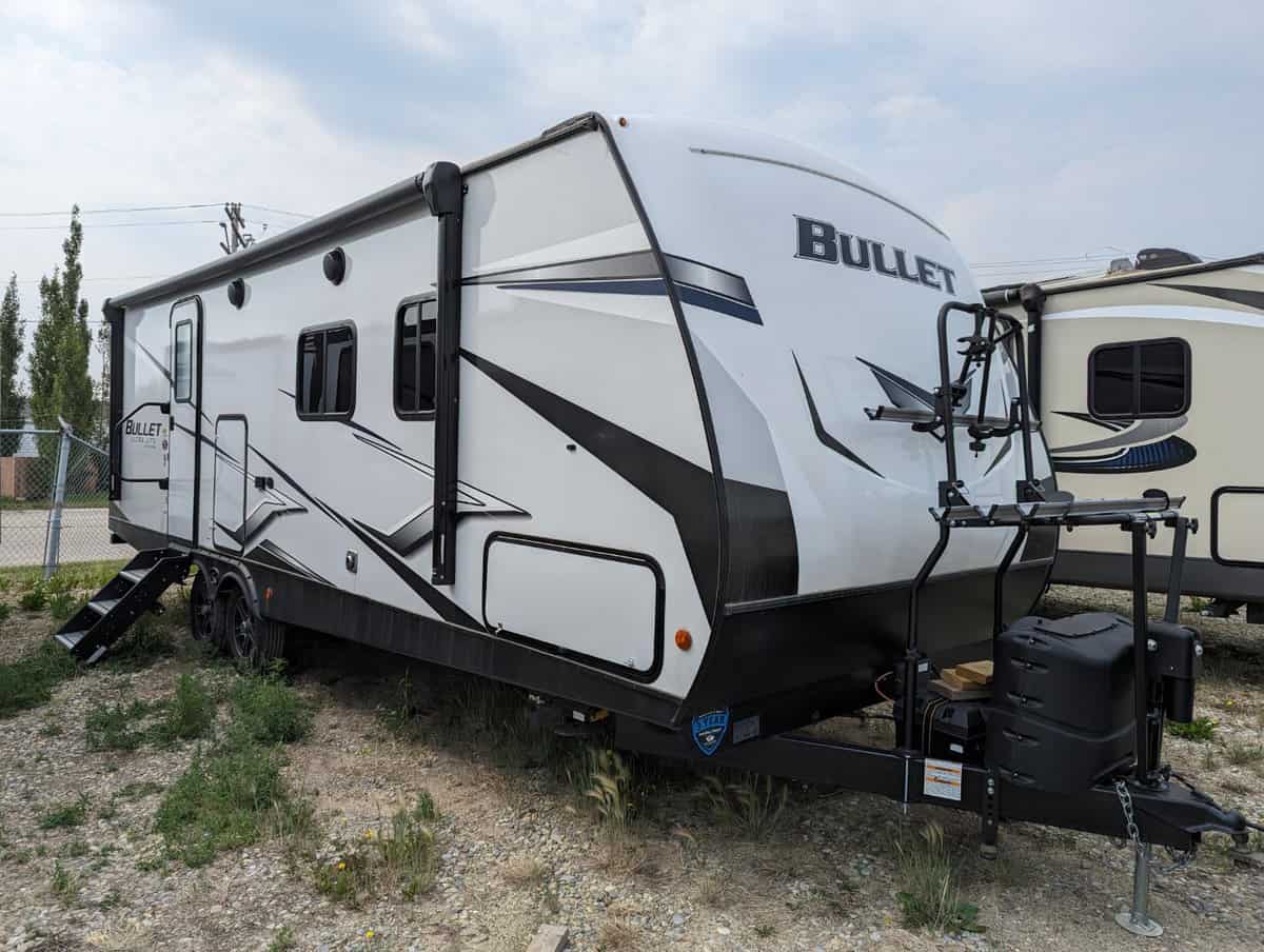 USED 2022 Keystone BULLET 250 BHS