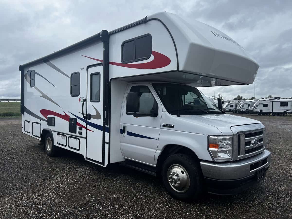 USED 2022 Forest River Forester 2441 DS