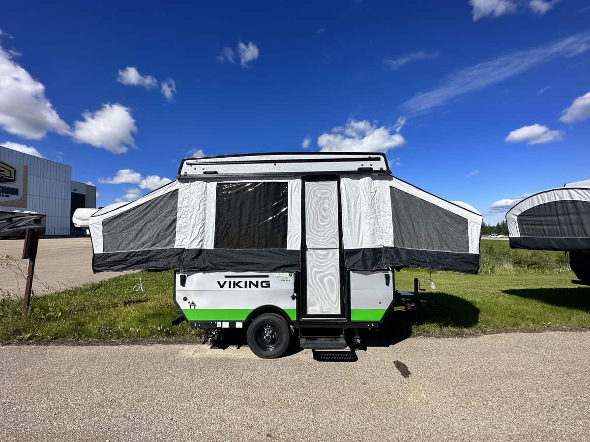 NEW 2023 Forest River VIKING 1706 XLS