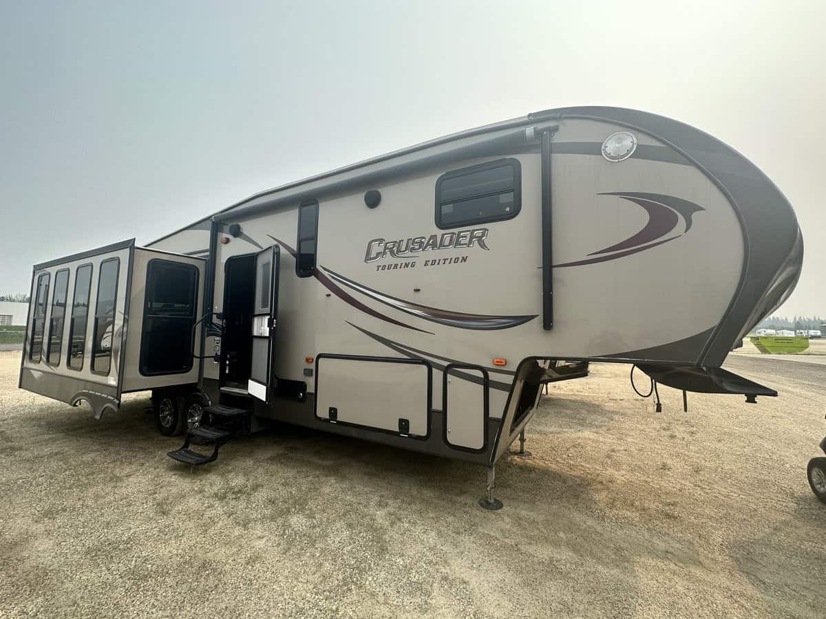 USED 2013 Forest River CRUSADER 325RES